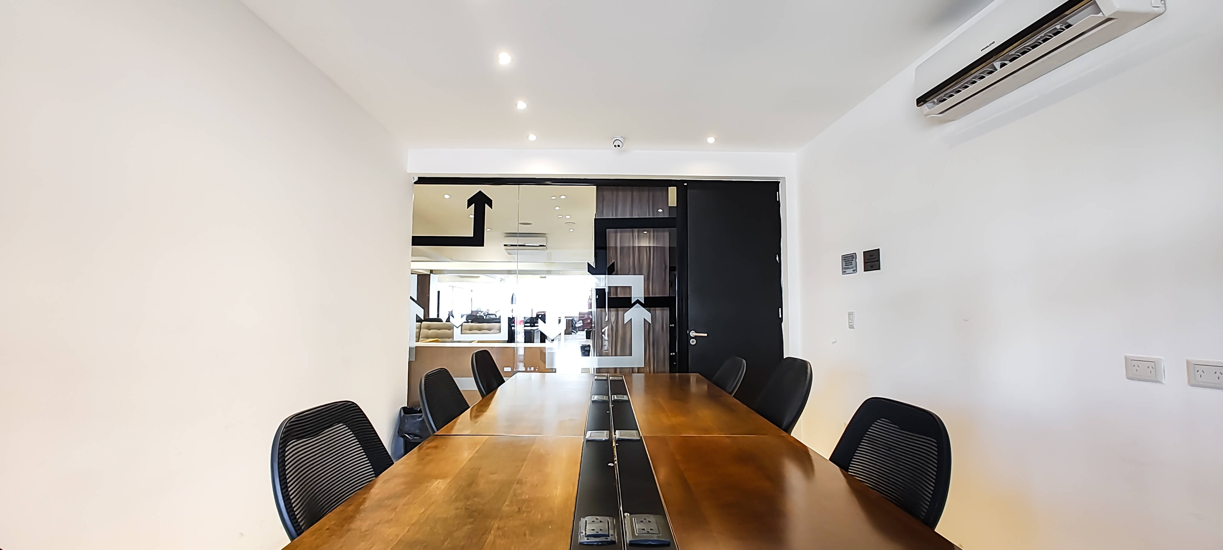 Sala de reuniones